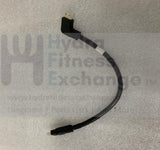 Vision Fitness TM743B EP725 EP726 RB211 CB209 Treadmill Mini HDMI T Connect Wire 180mm 1000450204 - hydrafitnessparts