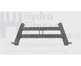Vision Fitness TM743B TM789B Treadmill Elevation Supt Rack Set 1000434434 - hydrafitnessparts