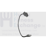 Vision Fitness TM743B Treadmill HDMI Extensionend Wire 380mm 1000450287 - hydrafitnessparts