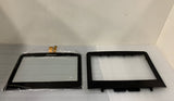 Vision Fitness TM743B Treadmill Touch panel Console Overlay Cover Set 1000456308 - hydrafitnessparts