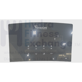 Vision Fitness Treadmill Console Window Extrawork Screen Print 1000425532 - hydrafitnessparts