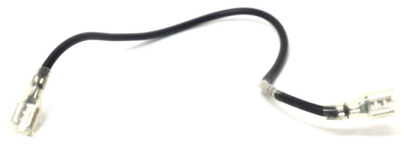 Vision Fitness Treadmill Control Board Power Wire Harness Black 002500 - B2 - hydrafitnessparts