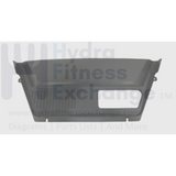 Vision Fitness Treadmill Front Motor Cover 1000425540 - hydrafitnessparts