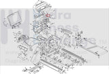 Vision Fitness Treadmill Ground Wire 1000451965 - hydrafitnessparts