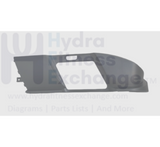 Vision Fitness Treadmill Right Motor Cover 1000425537 - hydrafitnessparts