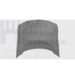 Vision Fitness Treadmill Upper Motor Cover 1000425535 - hydrafitnessparts