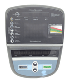 Vision Fitness X70 Titanium Silver Elliptical Display Console Penal 0000091057 - hydrafitnessparts