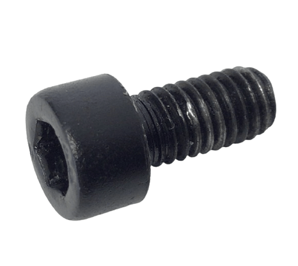 Vision Matrix Commercial Retail Fitness Elliptical Round Hex Socket Screw M6x1.0Px12L 004465 - 00 - hydrafitnessparts