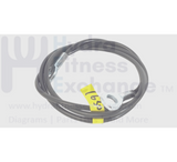 Weider 831.154022 Strength System Butterfly Cable 224896 - hydrafitnessparts