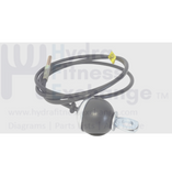 Weider 831.154022 Strength System Short Cable 224897 - hydrafitnessparts