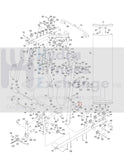 Weider 831.154022 Strength System Short Cable 224897 - hydrafitnessparts