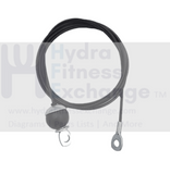 Weider Long Cable Replacement for Strength System Equipment Custom Part 168046 - hydrafitnessparts