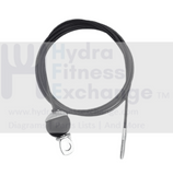 Weider Short Hand Grip Replacement for Strength System Equipment Part 195764 - hydrafitnessparts