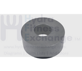 Weight Stack Rubber Bumper OD 50mm & H 25mm & ID of Hole 25mm Strength System - hydrafitnessparts