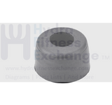Weight Stack Rubber Bumper OD 50mm & H 25mm & ID Of Hole 26mm Strength System - hydrafitnessparts