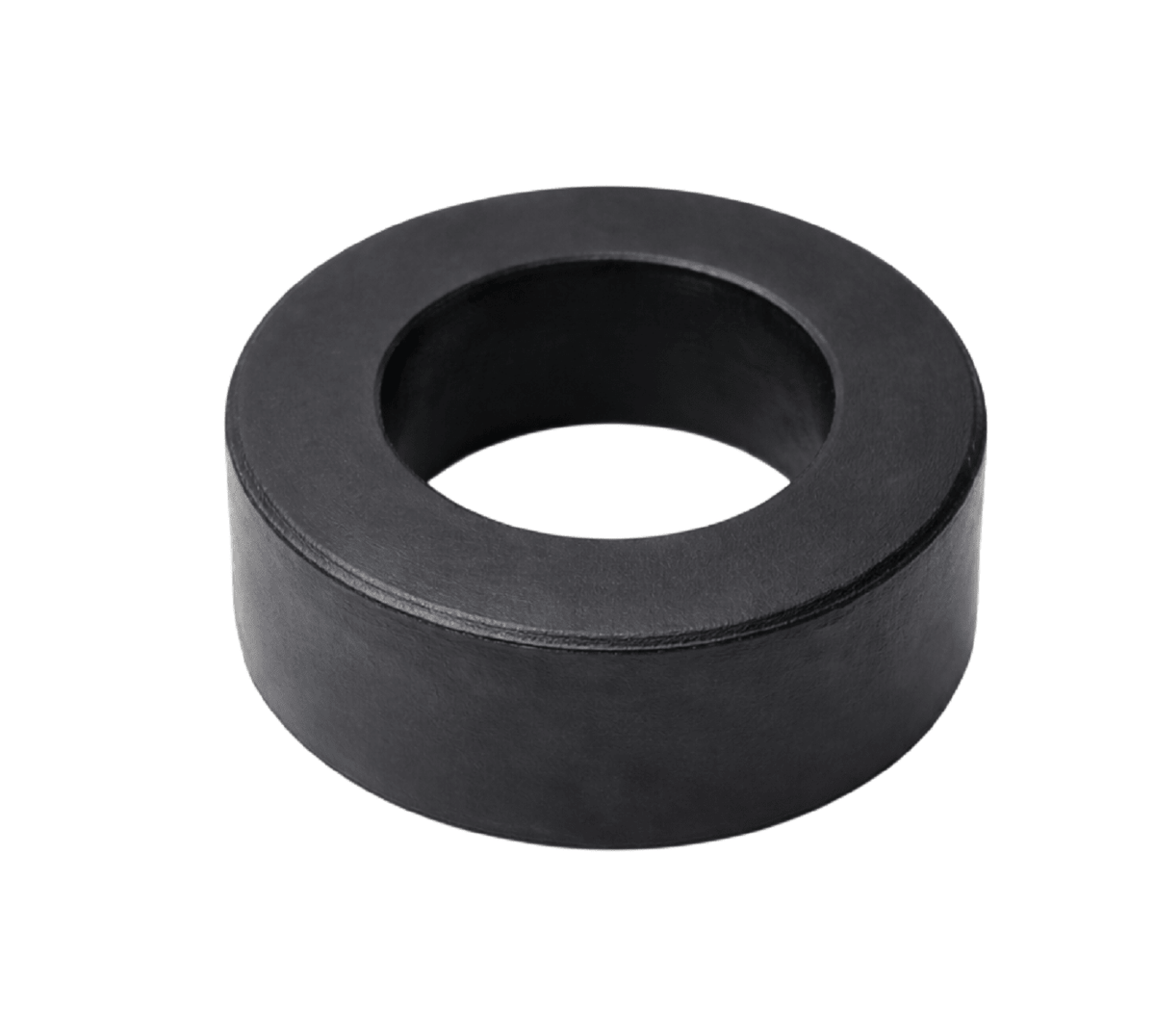 Weight Stack Rubber Bumper OD 50mm & Height 20mm & ID of Hole 30mm Str ...