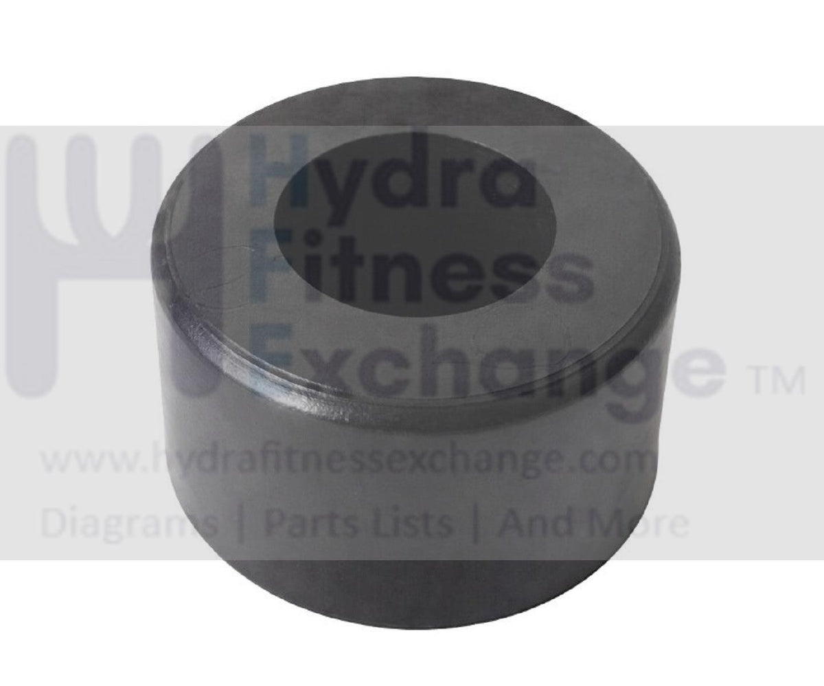 Weight Stack - Guide Rod Rubber Bumper OD 60mm & H 30mm & ID of Hole 3 ...