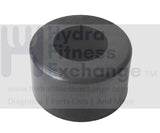 Weight Stack Rubber Bumper OD 60mm & H 30mm & ID of Hole 30mm Strength System - hydrafitnessparts