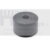 Weight Stack Rubber Bumper OD 60mm & H 48mm & ID of Hole 15mm Strength System - hydrafitnessparts