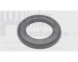 Weight Stack Rubber Bumper OD 70mm & H 13mm & ID of Hole 45mm Strength System - hydrafitnessparts