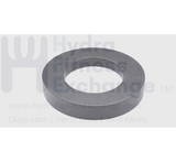 Weight Stack Rubber Bumper OD 77mm & H 15mm & ID of Hole 47mm Strength System - hydrafitnessparts