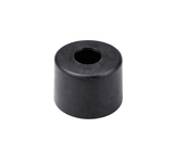 Weight Stack Rubber Bumper Strength Equipment OD 60mm H 48mm ID Hole 25mm - hydrafitnessparts