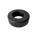 Weight Stack Rubber Bumper Strength Equipment OD 90mm H 30mm ID Hole 35mm - hydrafitnessparts