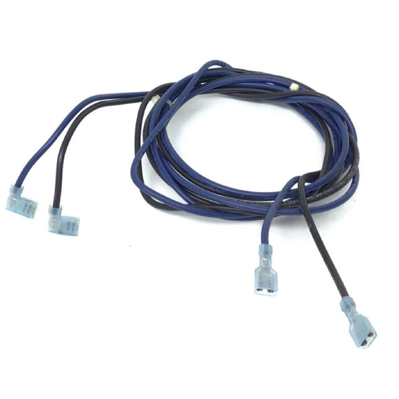 Weslo WLTL85561 Treadmill Blue Black Wire Set w Quick Connect wir-blc-750 - hydrafitnessparts
