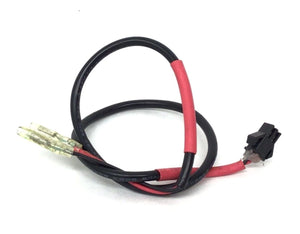 Xterra Fitness Tr600 Treadmill Pulse Sensor 2 Pin Wire Harness - hydrafitnessparts