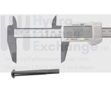 Xterra Fitness Treadmill Button Head Bolt M8 - 1.25 x 70mm Threads 20mm 341610 - hydrafitnessparts