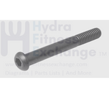 Xterra Fitness Treadmill Button Head Bolt M8 - 1.25 x 70mm Threads 20mm 341610 - hydrafitnessparts