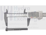 Xterra Fitness Treadmill Hex Head Threads Bolt 3 - 8 x 16/3 - 4 x 1 J011013R - ZN - hydrafitnessparts