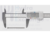 Xterra Fitness Treadmill Metal Sheet Philips Screw 3" J527014L - Y3 - hydrafitnessparts