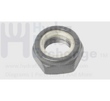 Xterra Fitness Treadmill Nylon Hex Lock Nut M12 - 1.5 49014 - hydrafitnessparts