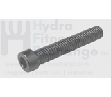 Xterra Fitness Treadmill Round Head Hex Socket Screw M8 - 1.25 x 80mm J033016 - ZS - hydrafitnessparts
