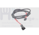 Xterra Fitness TRX2500 Treadmill Upper Speed Adjustment Cable 1000mm E050203 - 01 - hydrafitnessparts
