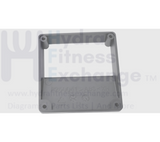 Xterra Fitness Wind Duct P250041A - A1 for TRX2500 Treadmill Replacement Part - hydrafitnessparts