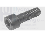 Xterra Treadmill Round Head Hex Socket Screw M10 - 1.5 x 25mm x 15mm Threads - hydrafitnessparts
