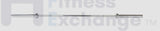 YORK 7′ International Chrome Olympic Bar – 30mm - hydrafitnessparts