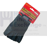 York Barbell Weight Lifting Gloves Goatskin Leather, Anti - Slip Grip Padded Palm - hydrafitnessparts