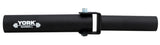 YORK Landmine Attachment for Barbell Training, Heavy Duty Rotational Core Trainer with 10 Inch Sleeve, Portable Strength Training Attachment for Home Gym Workouts - hydrafitnessparts