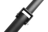 YORK Landmine Attachment for Barbell Training, Heavy Duty Rotational Core Trainer with 10 Inch Sleeve, Portable Strength Training Attachment for Home Gym Workouts - hydrafitnessparts
