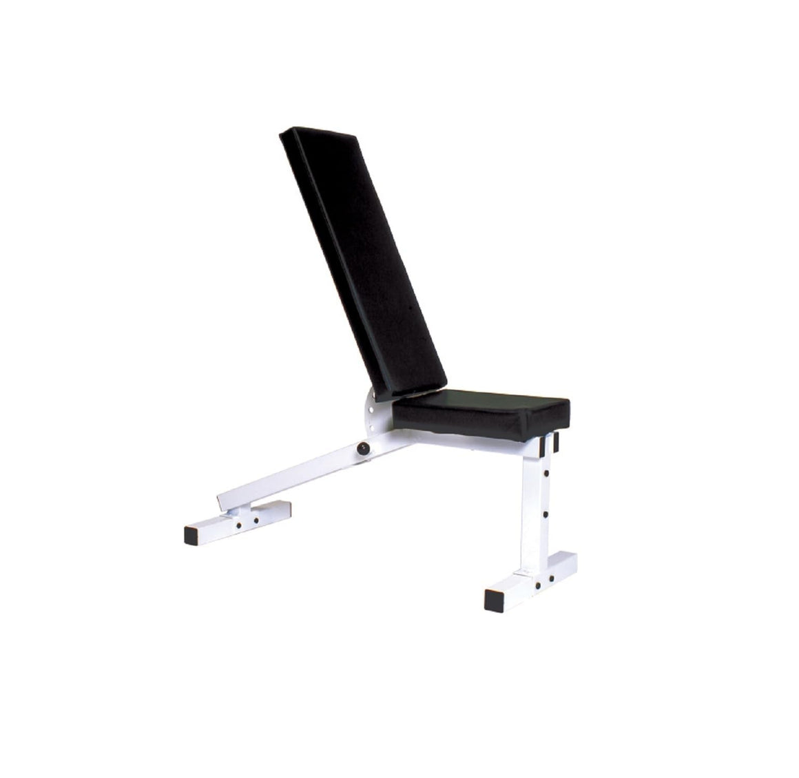 YORK Pro Series 206ID Adjustable Incline Decline Weight Bench White, M ...