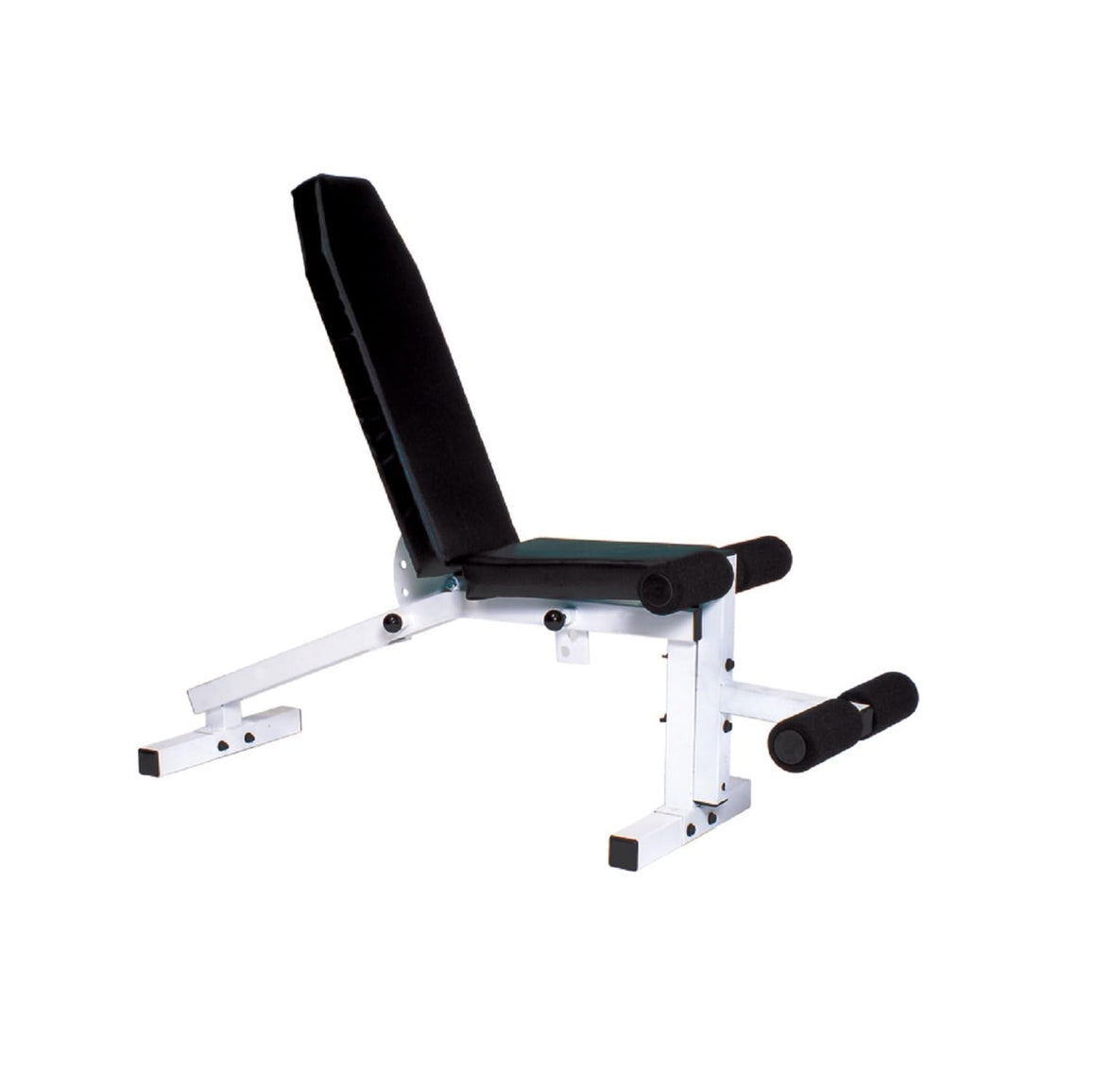 YORK Pro Series Adjustable Weight Bench for Home Gym, Multi Position I ...