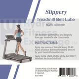 100% Silicone Lubricant Tread Lube 4 oz Oil Maintenance Treadmill Lifespan Spray-hydrafitnessparts