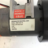 3.0 DC Drive Motor GMD116-03-1A Works with Smooth Fitness 9.35HR Treadmill - fitnesspartsrepair