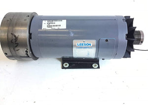 3HP DC Drive Motor C4D34DZ15C 108855.00 Works W True Fitness 750 Treadmill - fitnesspartsrepair