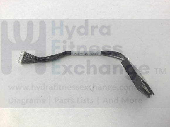 9Technogym Excite Line Treadmill Console Wellness Membership Wire OWCU0132AA-hydrafitnessparts