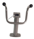 AFG 18.0AXT EP212 18.1AXT EP258 Elliptical Console Upright Mast 1000094366-hydrafitnessparts