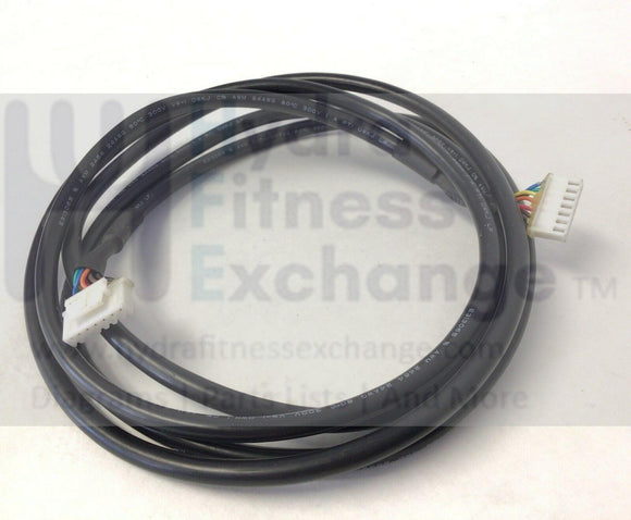 AFG 18.0AXT - EP212 5.0AE - EP209 Elliptical Console Wire Harness E313065 100084-hydrafitnessparts